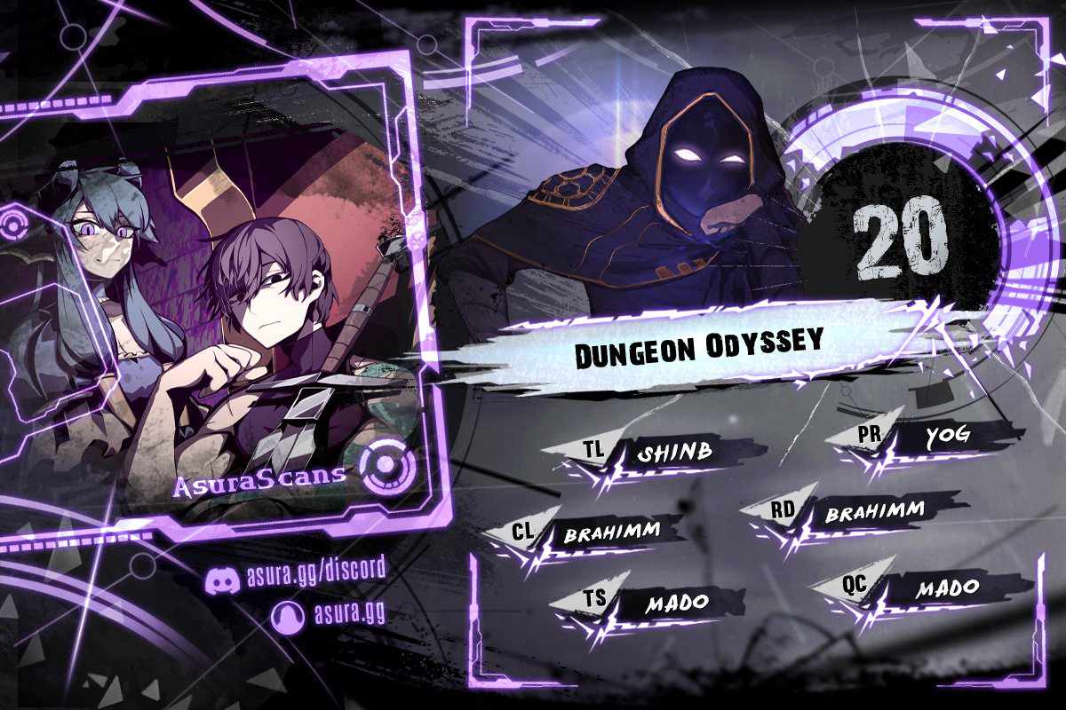 Dungeon Odyssey Chapter 20 1